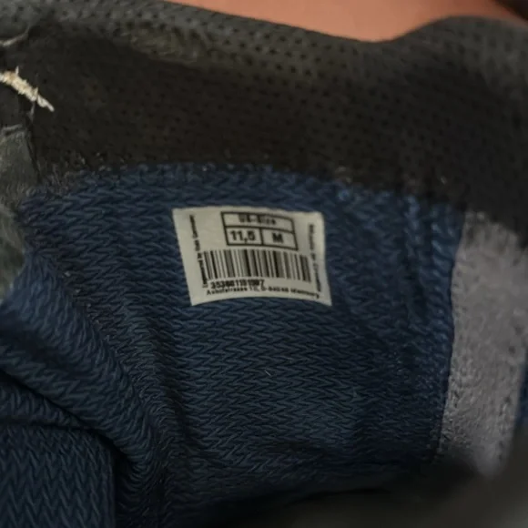 Haix EMS boots - Picture 6 of 6